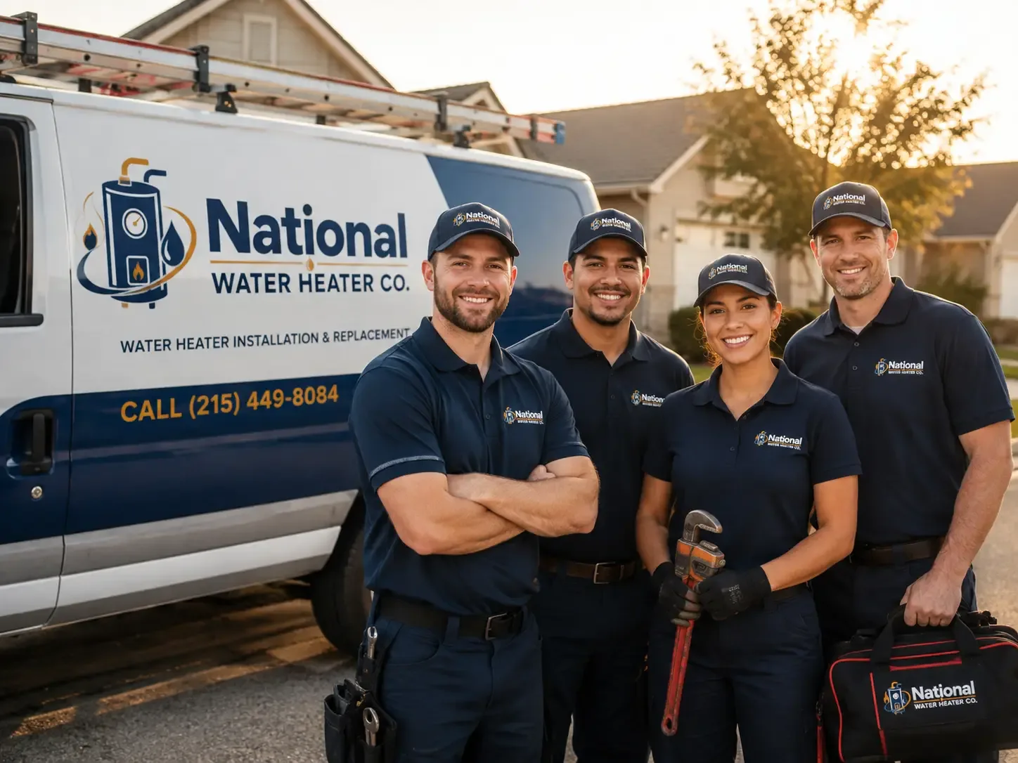 Water Heater Installation company in Bluff Springs, IL