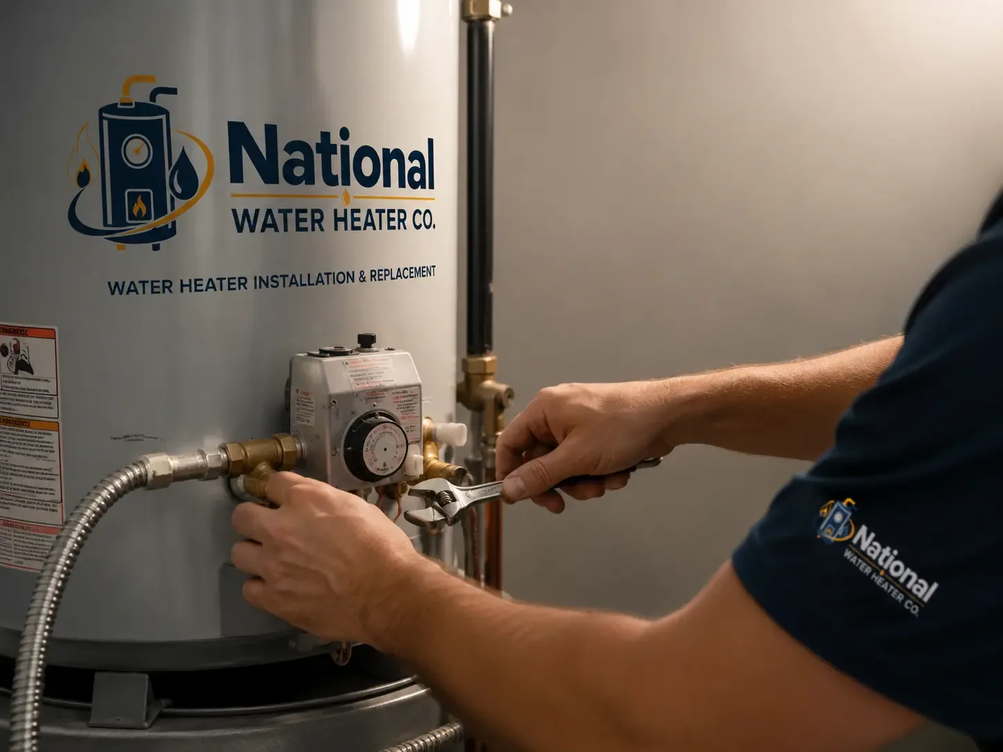 Why choose Water Heater Installation in Bluff Springs, IL
